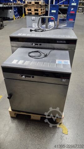 VAKUUMGIESSANLAGE MK Technology MKV 1