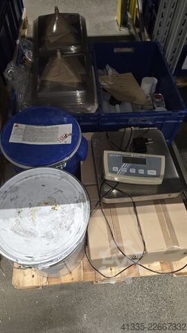 VAKUUMGIESSANLAGE MK Technology MKV 1