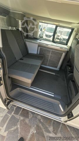 Wohnmobil 2022 Volkswagen California Coast | Automatico | Tetto Sollevabile