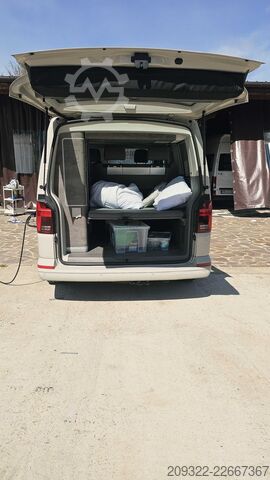 Wohnmobil 2022 Volkswagen California Coast | Automatico | Tetto Sollevabile