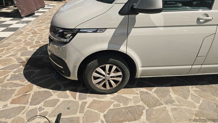 Wohnmobil 2022 Volkswagen California Coast | Automatico | Tetto Sollevabile