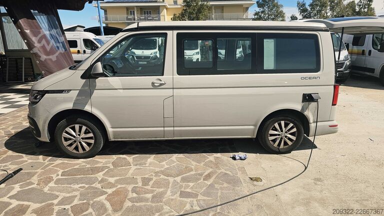 Wohnmobil 2022 Volkswagen California Coast | Automatico | Tetto Sollevabile