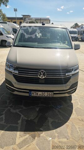 Wohnmobil 2022 Volkswagen California Coast | Automatico | Tetto Sollevabile