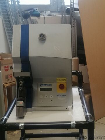 Kabelherstellungsmaschine Autosplice ACS2000