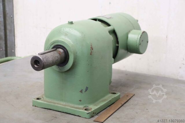 Gear motor 2.2 kW 110 rpm Stephan Werke ZD434