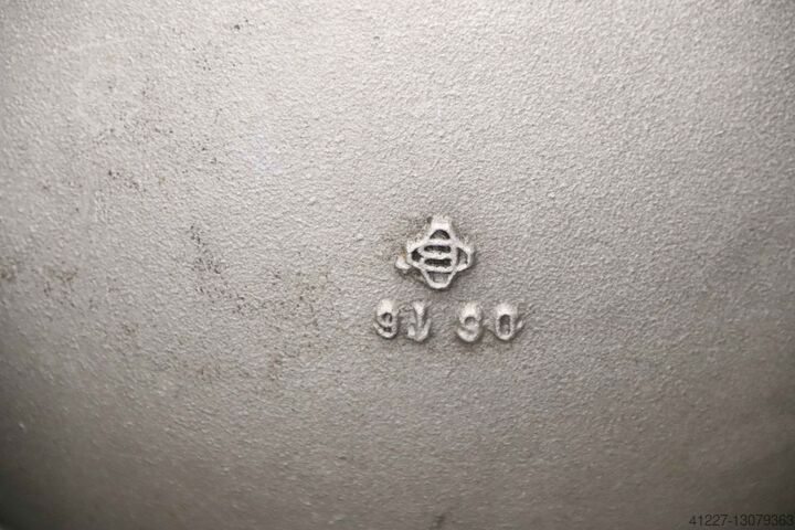 Pneumatic pinch valve Prema-Service Permaflex DN100