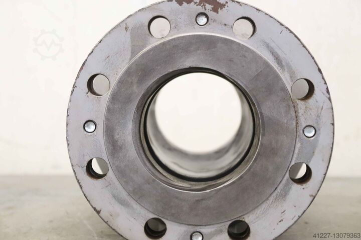 Pneumatic pinch valve Prema-Service Permaflex DN100