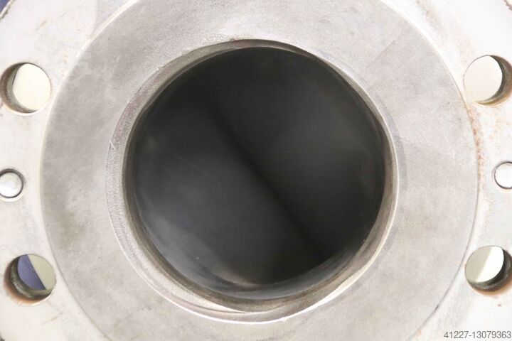Pneumatic pinch valve Prema-Service Permaflex DN100