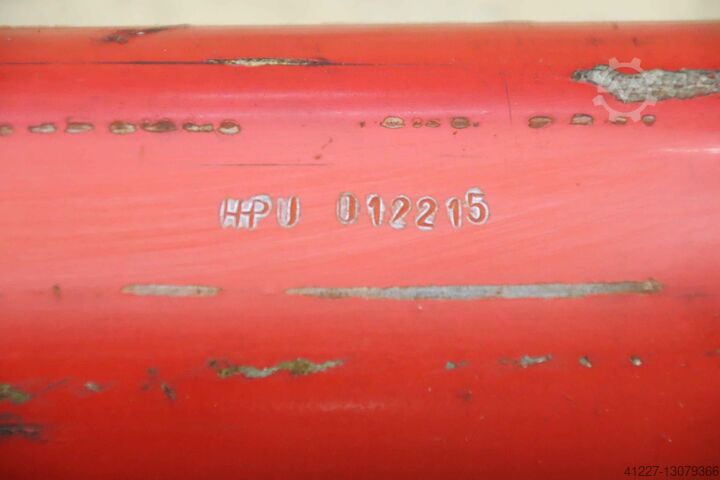 Hydraulic cylinder unbekannt Hub 1700 mm