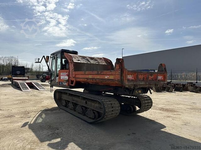 Dumper Hitachi EG70R