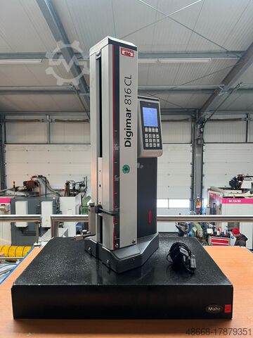 Height measuring device Measuring device Mahr Digimar 816 CL