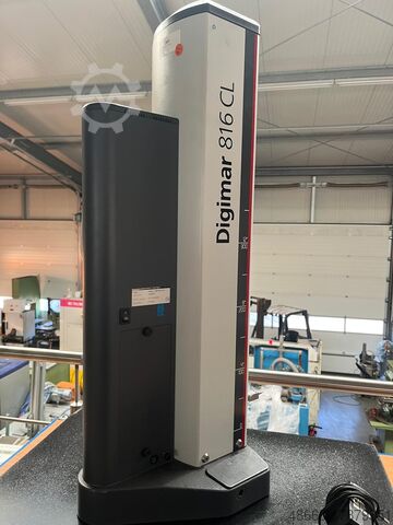 Height measuring device Measuring device Mahr Digimar 816 CL