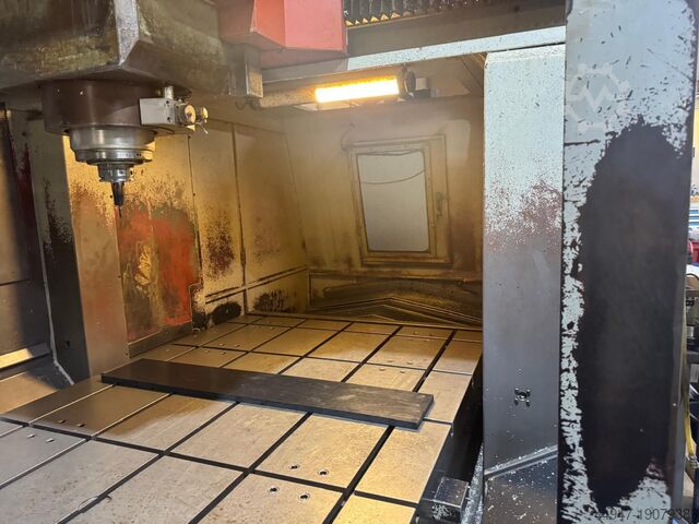 Vertical machining center DEPO JET 1612