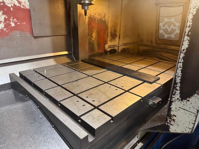 Vertical machining center DEPO JET 1612