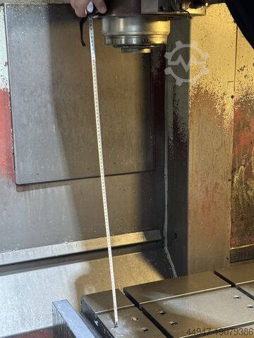 Vertical machining center DEPO JET 1612