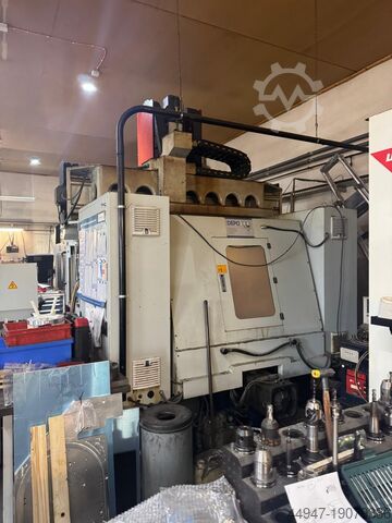 Vertical machining center DEPO JET 1612
