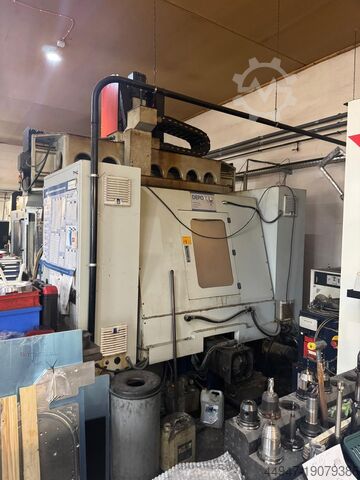 Vertical machining center DEPO JET 1612