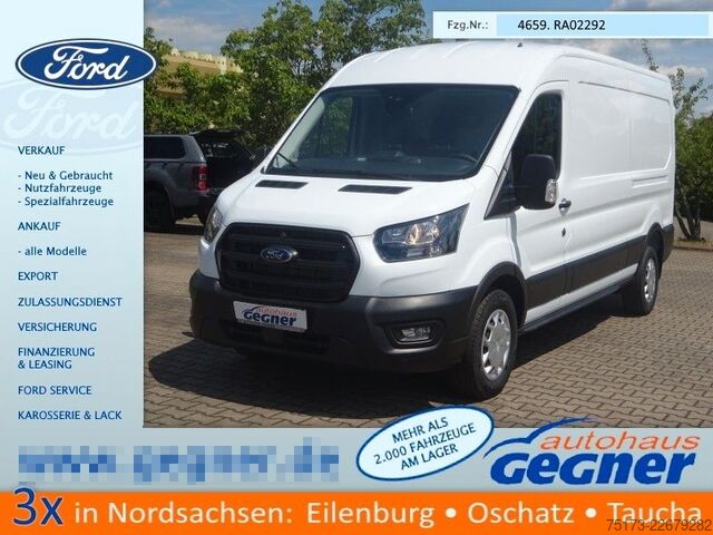 Kastenwagen FORD Transit 350 L3H2 Trend Kasten AT  WiPa GRA PDC