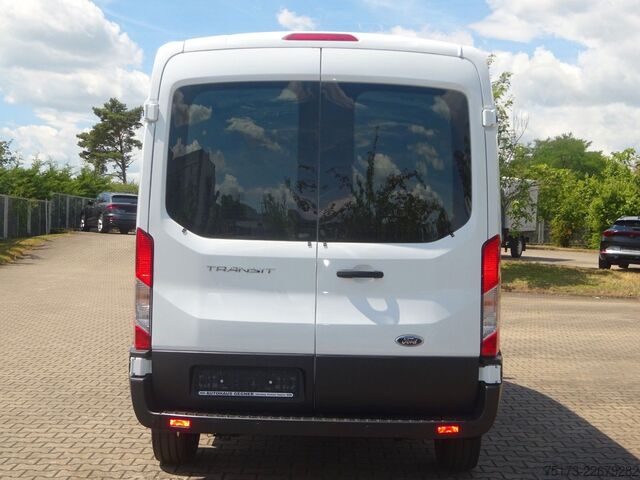 Kastenwagen FORD Transit 350 L3H2 Trend Kasten AT  WiPa GRA PDC