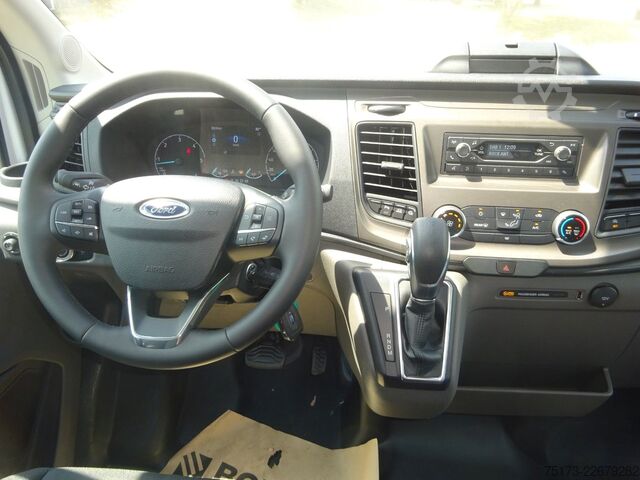 Kastenwagen FORD Transit 350 L3H2 Trend Kasten AT  WiPa GRA PDC