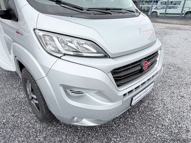 Teilintegriertes Wohnmobil BÜRSTNER Lyseo Harmony T 728 Einzelbetten-Hubbett-1.Hand