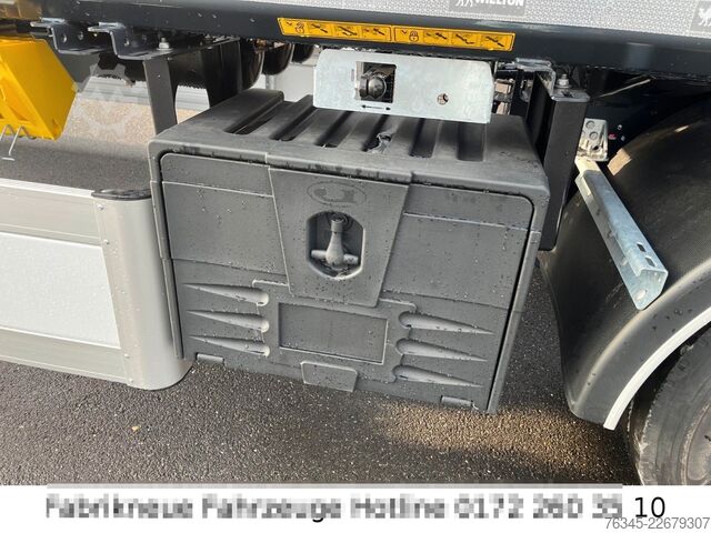 Abrollanhänger WIELTON PS-2P  Abrollcontainer-Anhänger SOFORT Verfügbar