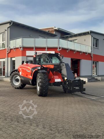 Teleskopstapler starr Manitou MLT841 145 PS+ Y ST5 S1