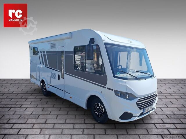 Integriertes Wohnmobil CARADO I 338 TV-Paket, Automatik, Combi 6 E