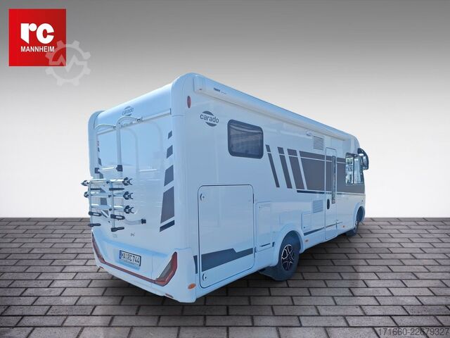 Integriertes Wohnmobil CARADO I 338 TV-Paket, Automatik, Combi 6 E
