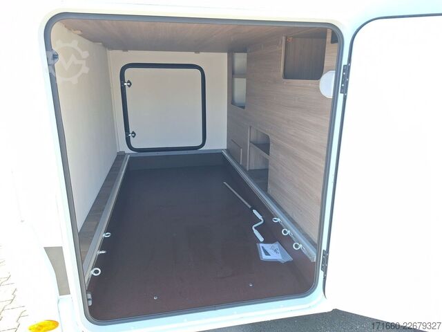 Integriertes Wohnmobil CARADO I 338 TV-Paket, Automatik, Combi 6 E