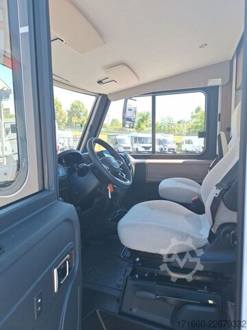 Integriertes Wohnmobil CARADO pro+ I 449 Dachklima, Automatik, TV-Paket