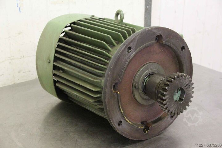 Electric motor 5.5 kW 1460 rpm MEZ AP 132S/4