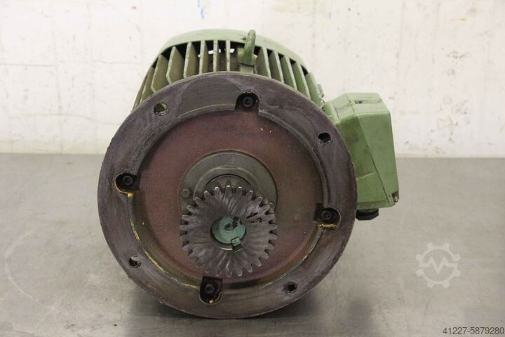Electric motor 5.5 kW 1460 rpm MEZ AP 132S/4