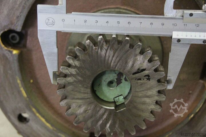 Electric motor 5.5 kW 1460 rpm MEZ AP 132S/4