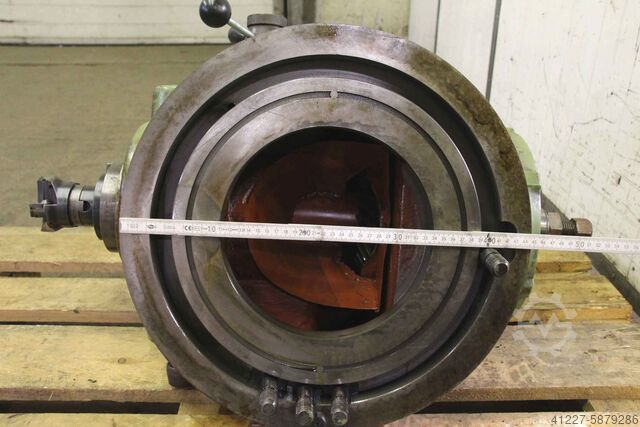 Universal milling head TOS TOS FB25-V