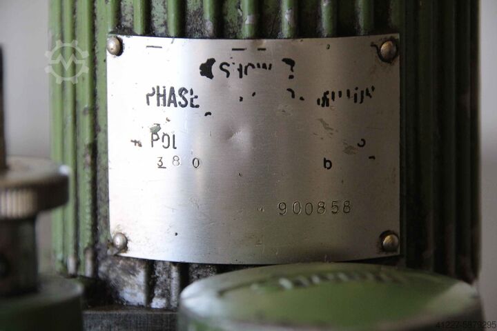 Central lubrication Showa YMAS-3