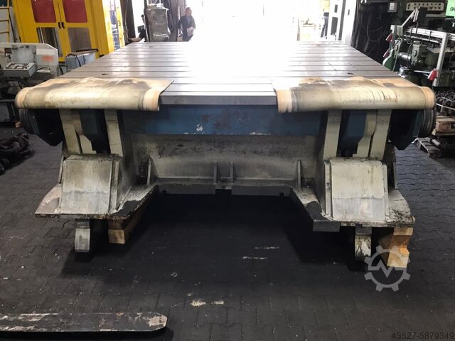 Bohrwerkstisch LERNSTATT Kipptisch UNION KT5