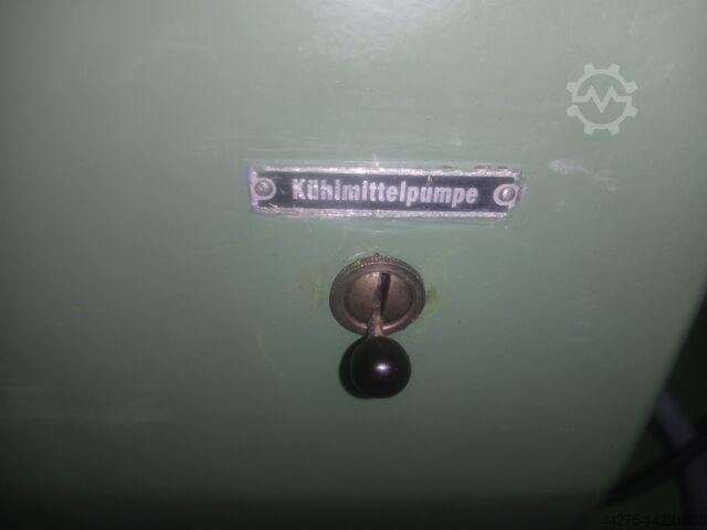 Feindrehbank Scherer Feinbau PM 1 FZ