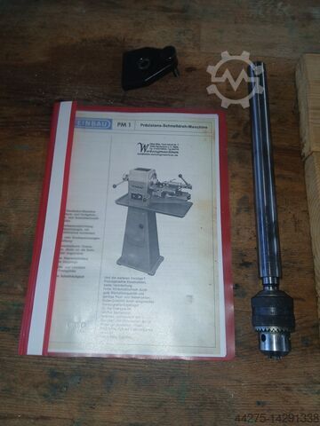 Precision lathe Scherer Feinbau PM 1 FZ