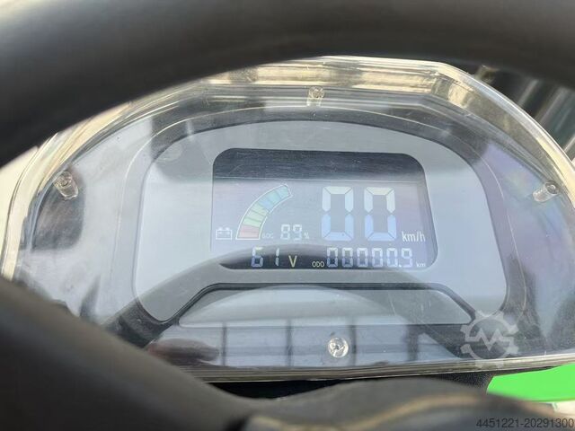 Elektro-Gabelstapler 1T 3m FREUTEK HYD0007