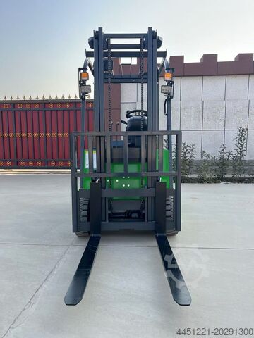 Electric forklift 1T 3m FREUTEK HYD0007