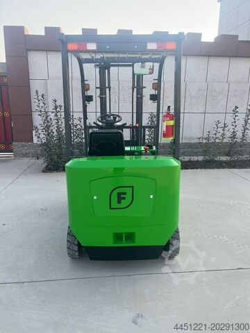 Elektro-Gabelstapler 1T 3m FREUTEK HYD0007