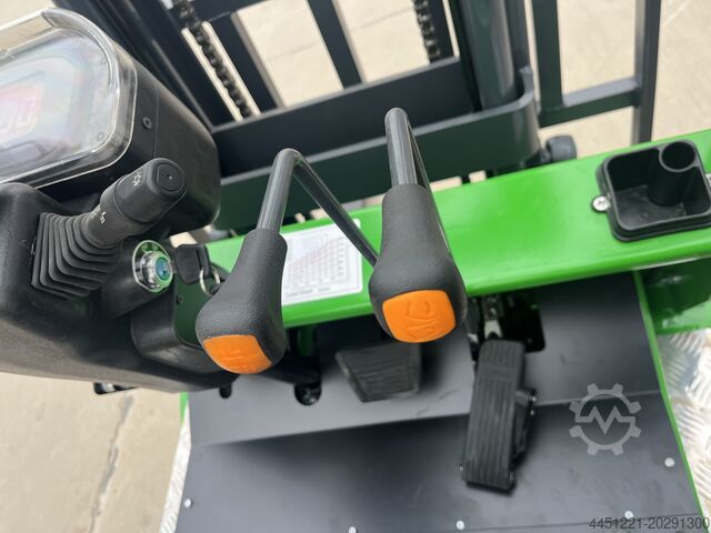 Elektro-Gabelstapler 1T 3m FREUTEK HYD0007