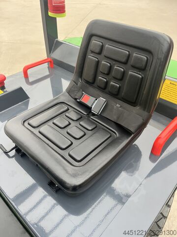 Electric forklift 1T 3m FREUTEK HYD0007