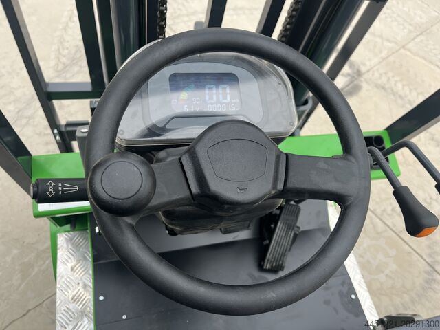 Electric forklift 1T 3m FREUTEK HYD0007