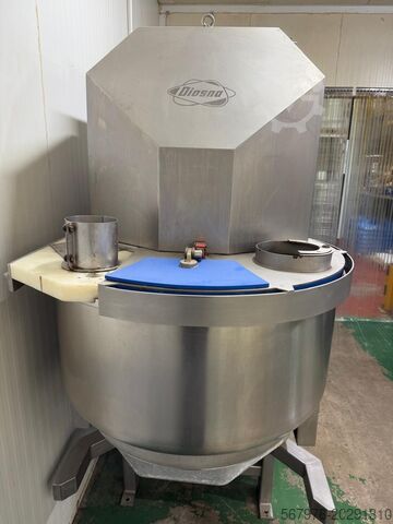 Double spiral mixer & dough chunker DIOSNA Dierks & Söhne GmbH DSP 280E