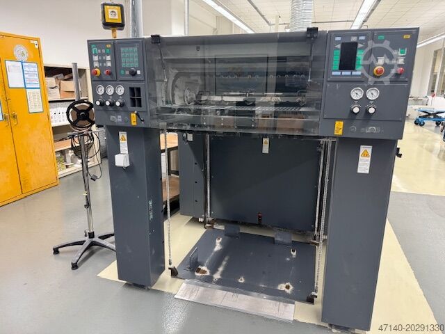 Offsetdruckmaschine Man Roland 505 0B LV