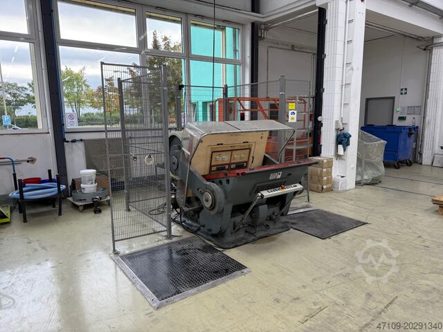 Stanztiegel KERMA TS 3/E