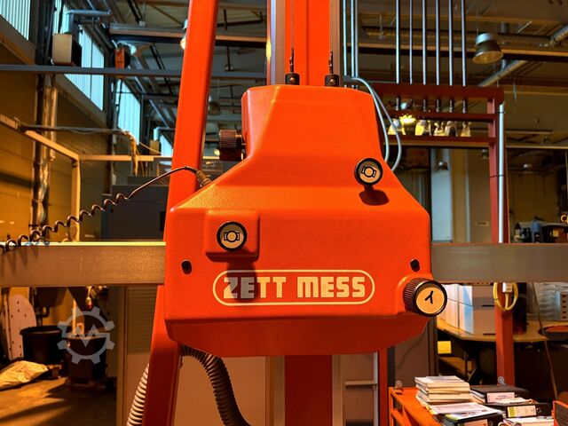 Coordinate measuring machine ZETT MESS AMS 15 / 15