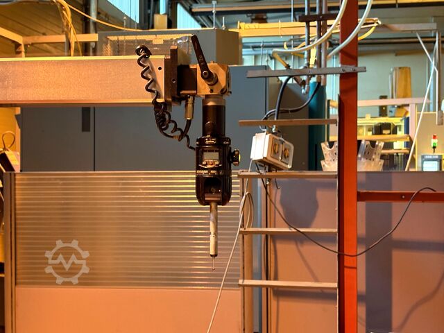 Coordinate measuring machine ZETT MESS AMS 15 / 15